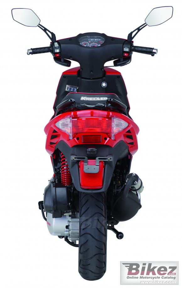 2010 Kreidler RMC-H 50 DD photo